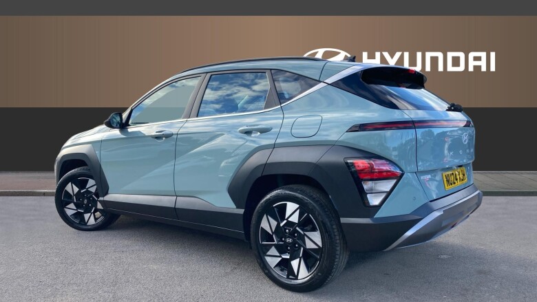 Hyundai KONA 1.6 GDi Hybrid Advance 5dr DCT Hybrid Hatchback